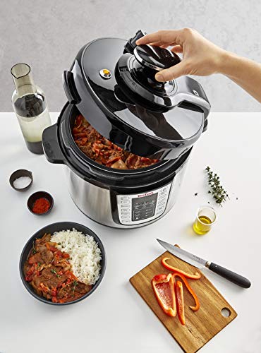 Tefal Fast+Delicious, Multicooker, 25 programs, Pressure